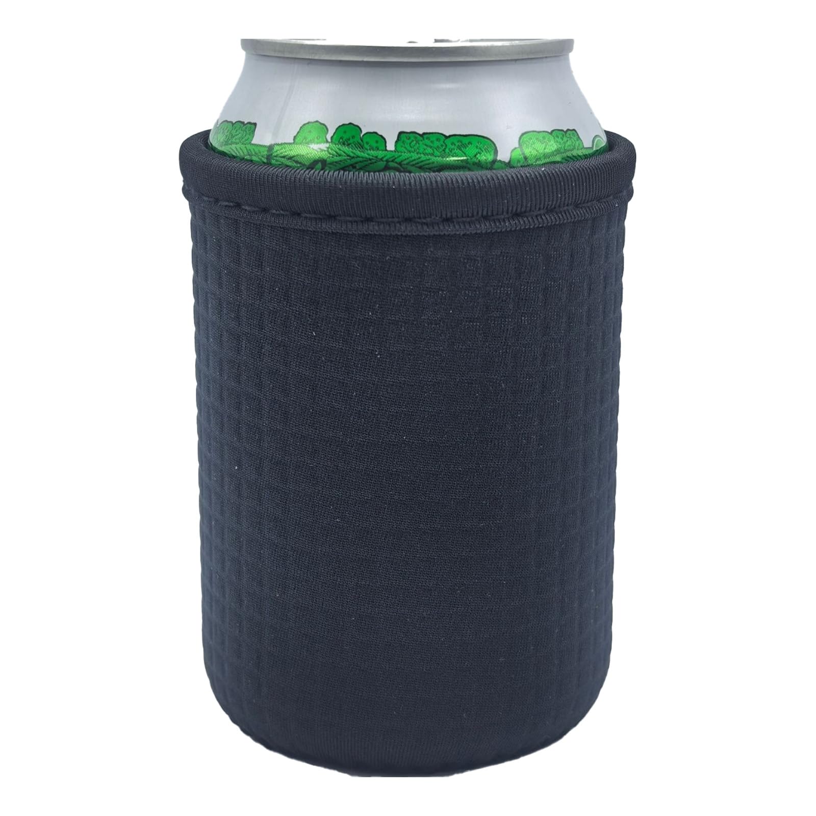 LiRRvb Neoprene Regular Can Coolers Covers 12Oz Standard Sleeve Insulators Holder Nonslip Insulated Bottle Covers Neoprene Drink Coolers Bottle Sleeve