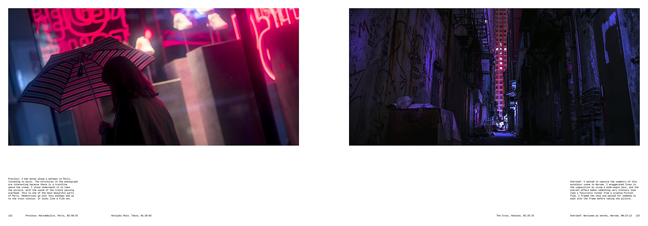 Liam Wong After Dark /anglais
