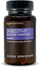 Digestive Enzyme Complex Capsule, Supports Healthy Digestion, 45 Servings, 90 Count (Pack of 1) (Previously Revly)