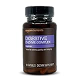 Digestive Enzyme Complex Capsule, Supports Healthy Digestion, 45 Servings, 90 Count (Pack of 1) (Previously Revly)