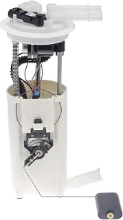 Herko 377GE Fuel Pump Module, Compatible with Pontiac Grand Prix 3.8L 2004