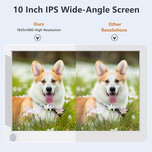 Miniatura 7 de Marco de fotos digital