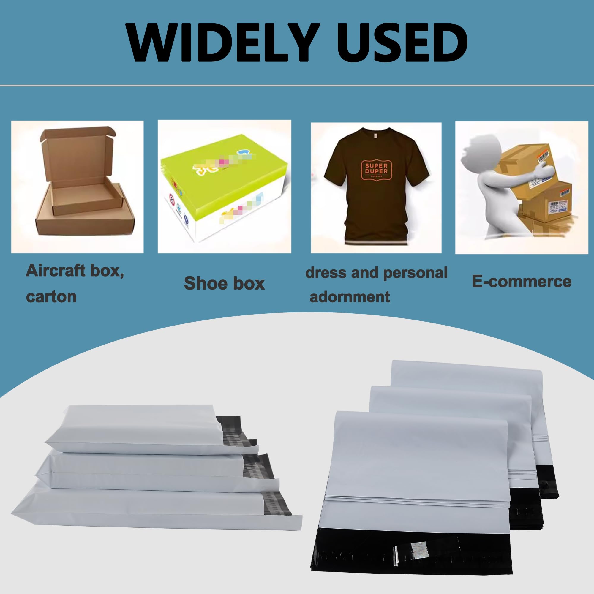 Bolsas Para Envios De Ropa Vinted 30 Bolsas De Envío Grandes