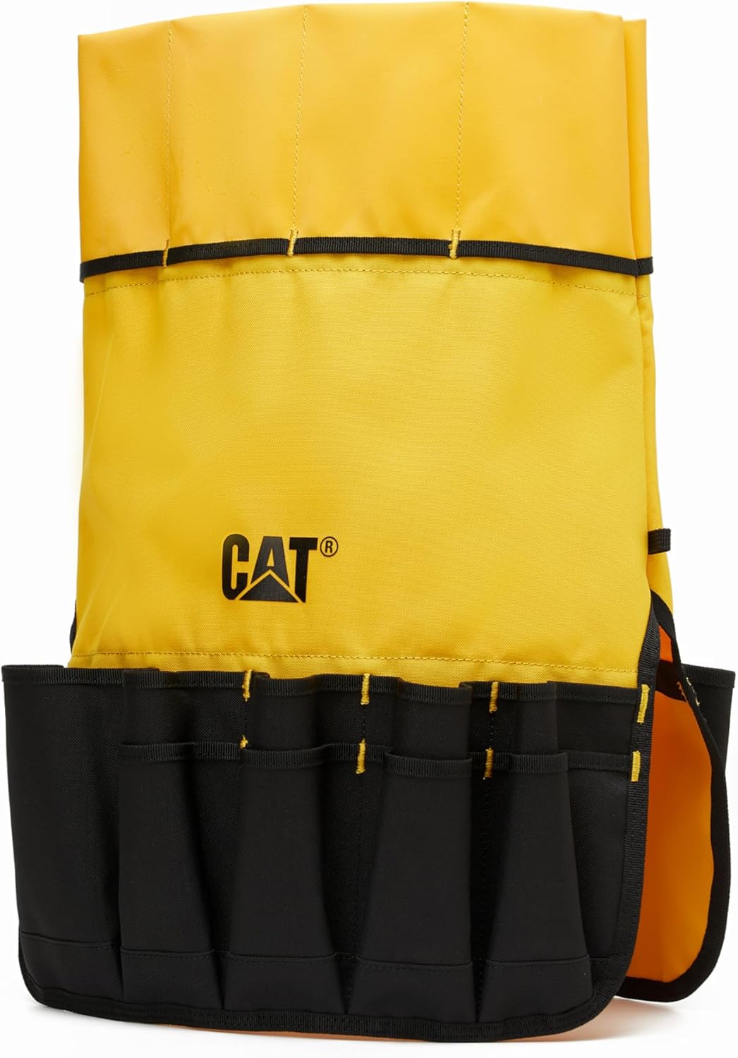 Caterpillar Bucket Tool Organizer, 5 Gallon Organizer, Tool Storage, Bucket Tool Caddy Organization for Garden, cat Tool Bag, Caterpillar Tools