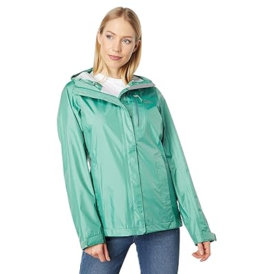 L.L.Bean Trail Model Rain Jacket Women