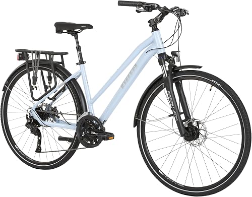 ATTABO Spate 2.0 – Rower trekkingowy 28" Shimano CUES 2x9