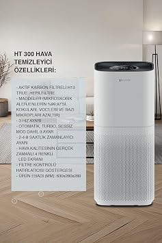 Dijitsu Ht 300 Air Purifier
