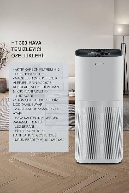 Dijitsu Ht 300 Air Purifier