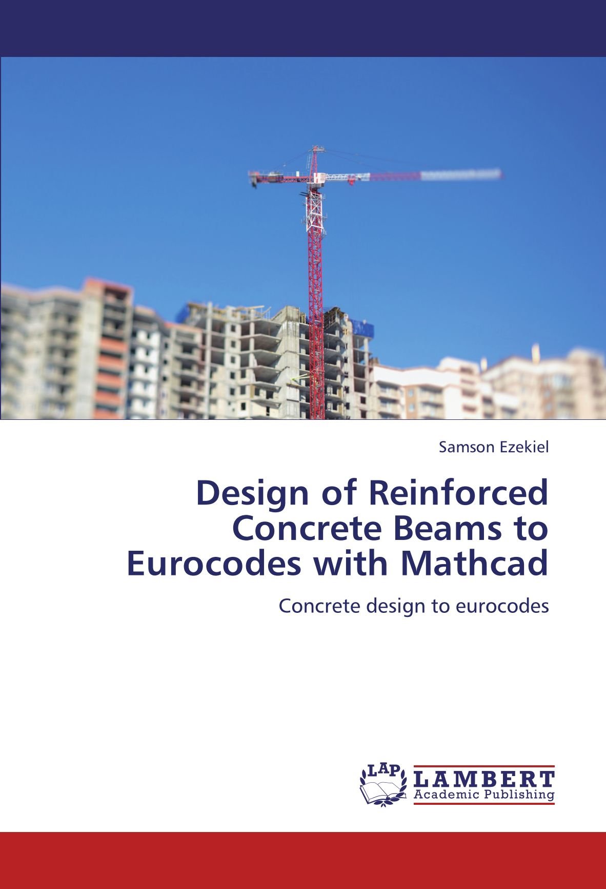 Design Of Reinforced Concrete Beams To Eurocodes With Mathcad Concrete ...