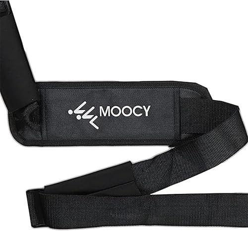 Miniatura 3 de Paddle Board Carry Strap,Hands-Free SUP Carrier Shoulder Strap,Kayak Carry Strap Padded with Shoulder Sling