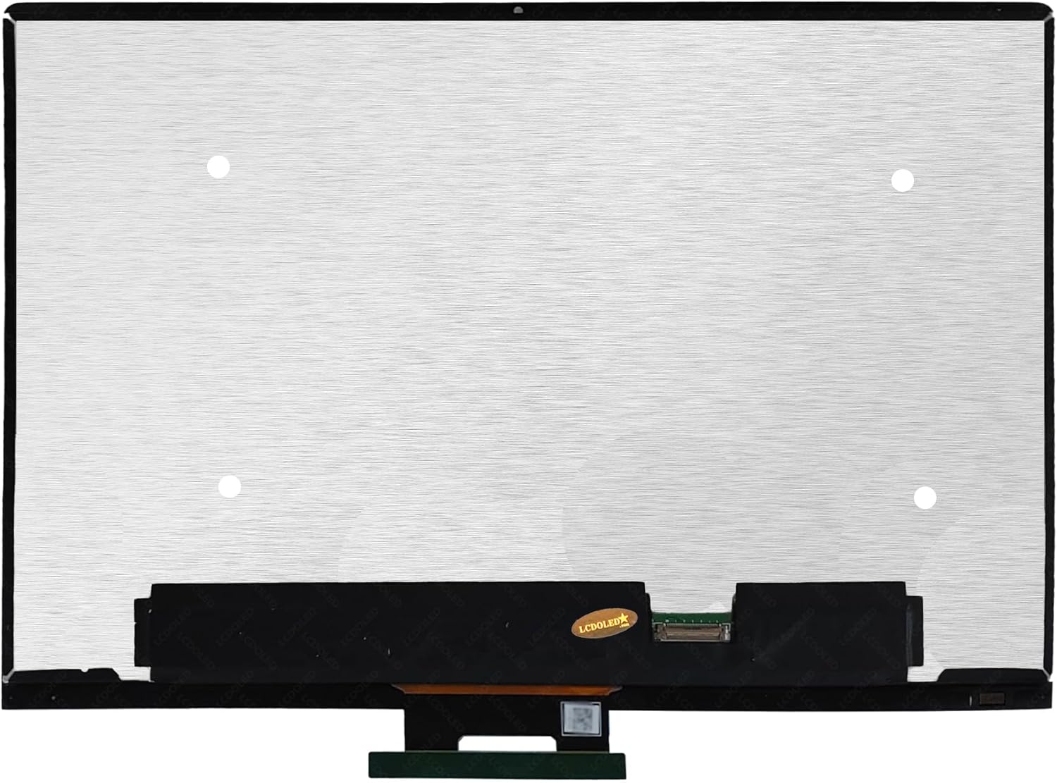 LCDOLED Replacement for Dell Inspiron 14 7440 7445 2-in-1 P186G P186G001 P186G002 14.0 inches WUXGA 1920x1200 IPS LCD LED Display Touch Screen Digitizer Assembly with Touch Control Board (No Bezel)