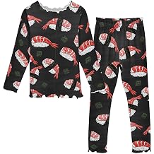 Warm Super Soft Pajama Set for Cold Seasons,Fitted Style Sleepwear,Homewears Suitable for Sleep & Lounging 2-10T