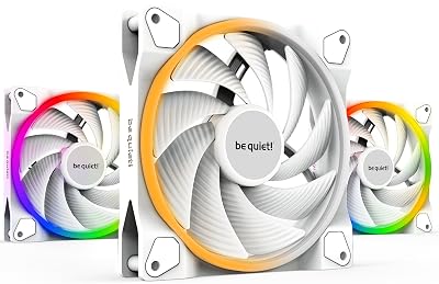 Be quiet! Light Wings PWM HS3er wh 140mm BL103