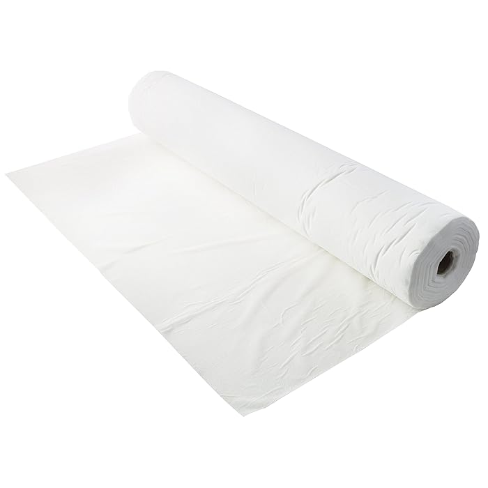 Buy (6 Rolls) Disposable NonWoven Bed Sheet 50 Perforated Sheets