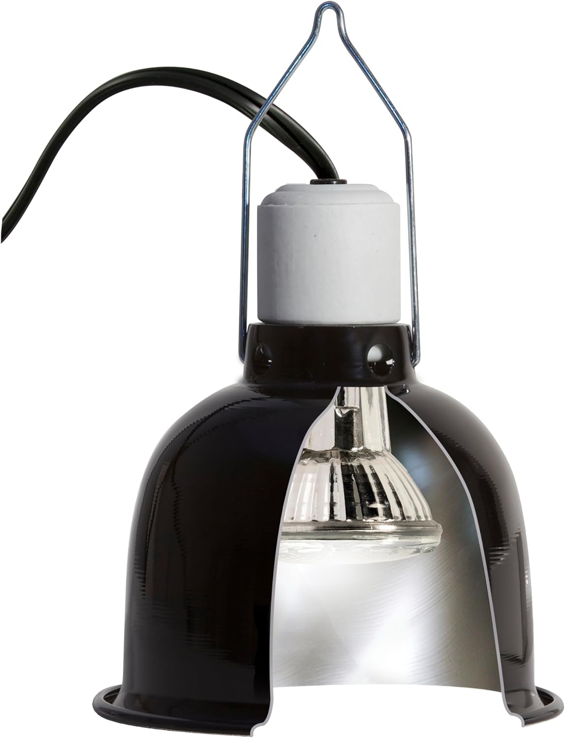 Zoo Med Repti Tuff Splashproof Halogen 50 Watt
