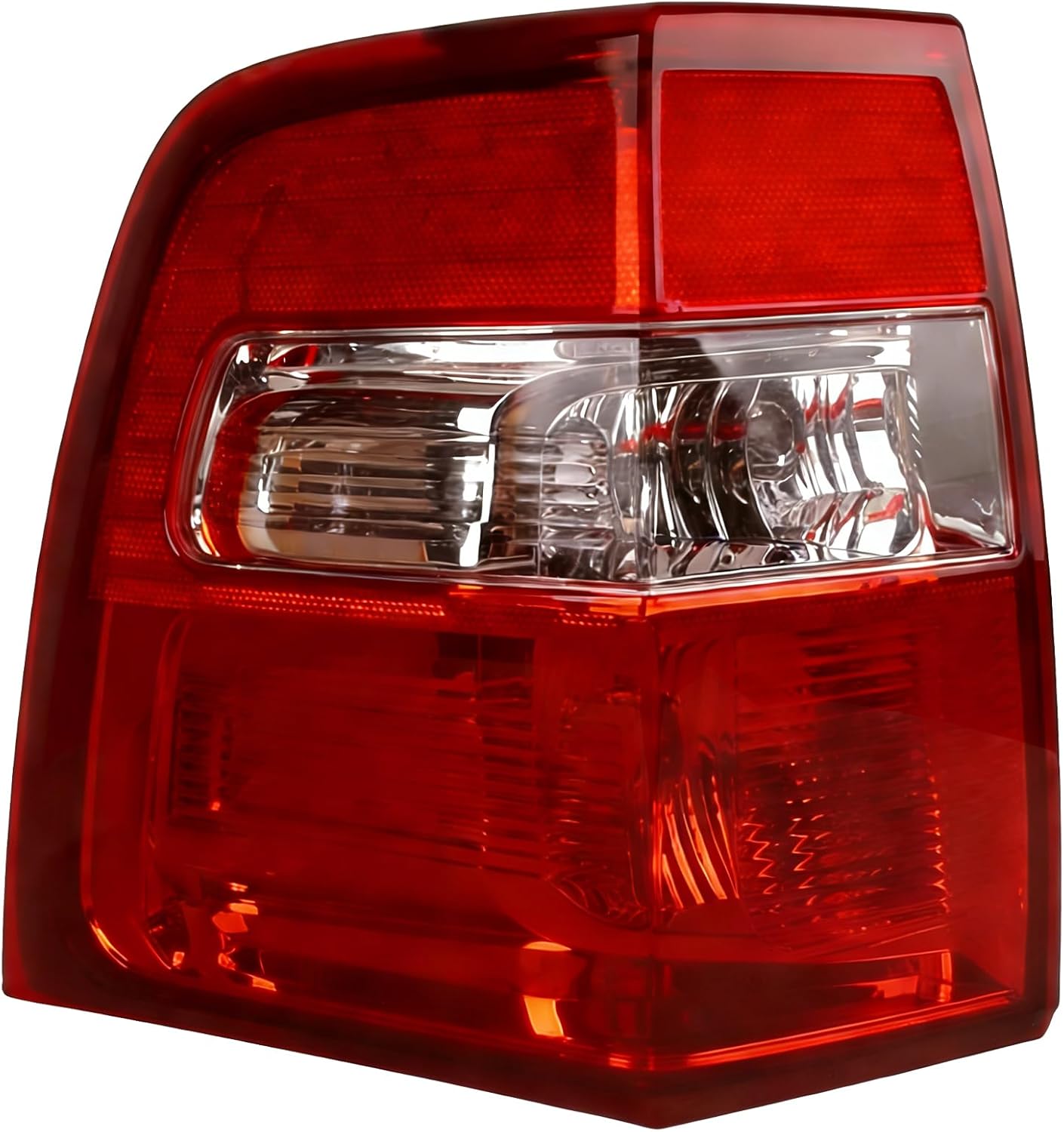 Boine Left Driver Side Tail Light Compatible With 2007-2017 Ford Expedition Rear Light Brake Lamps 7L1Z13404AA 7L1Z13405AA (Left Driver Side)