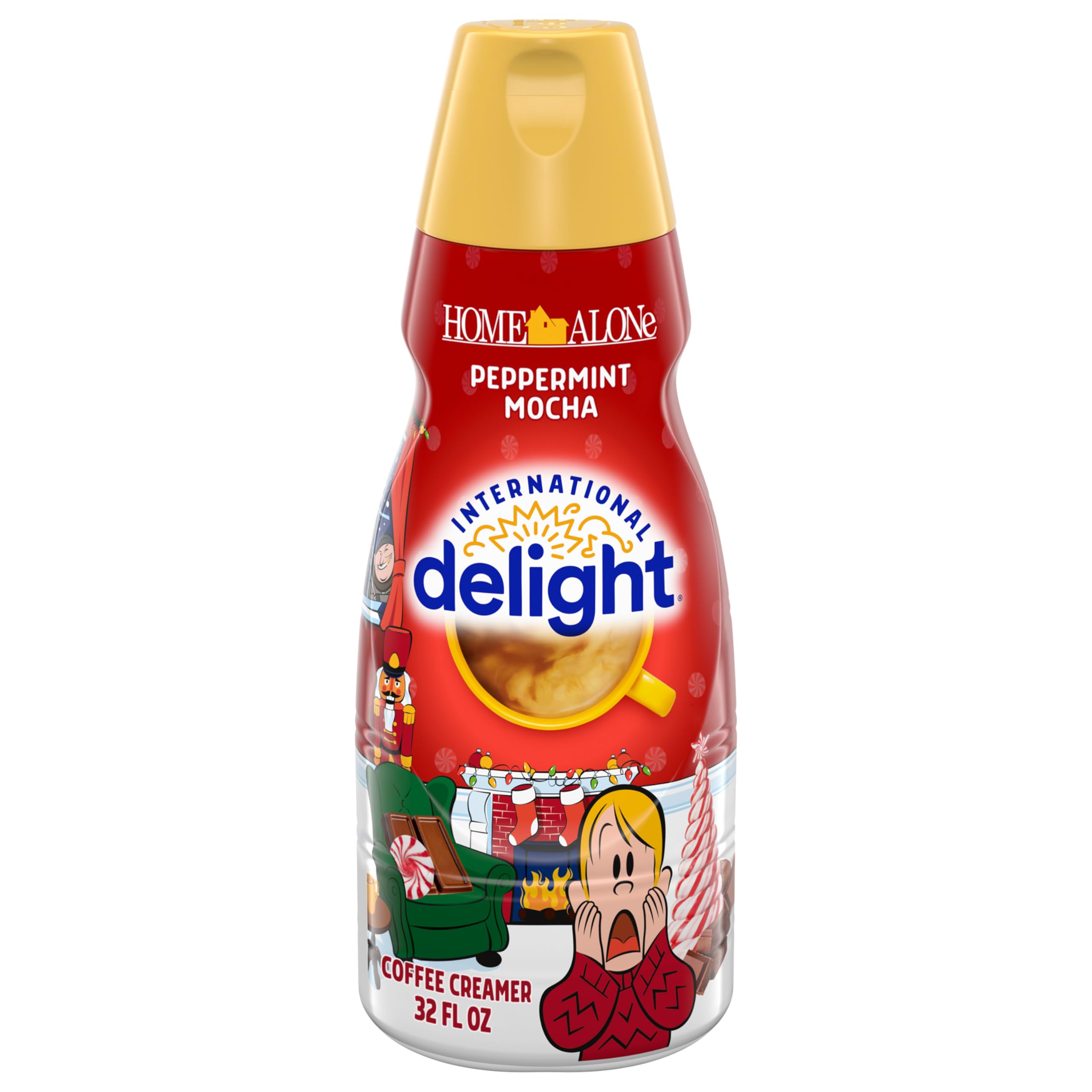 International Delight Peppermint Mocha Coffee Creamer