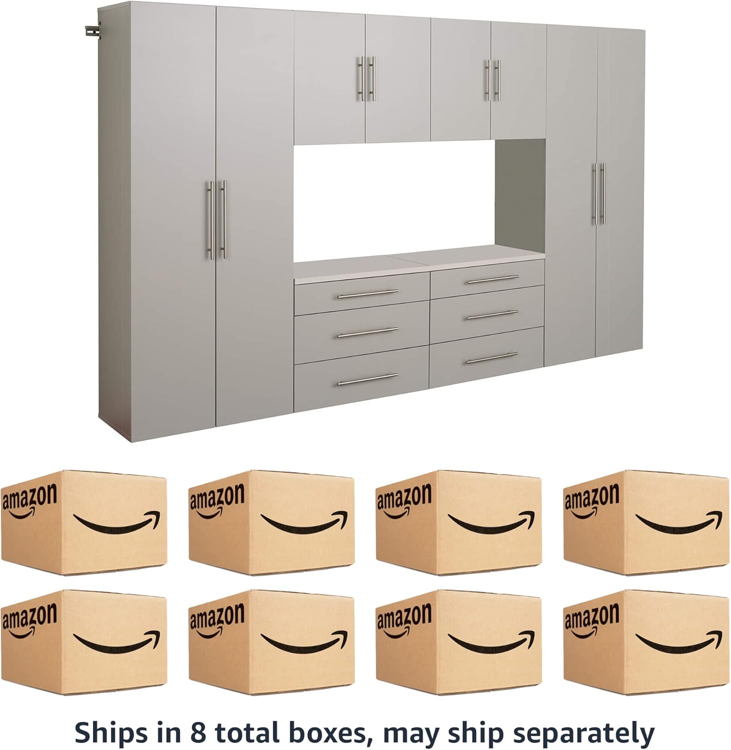 HangUps Storage Cabinet : Tools & Home Improvement