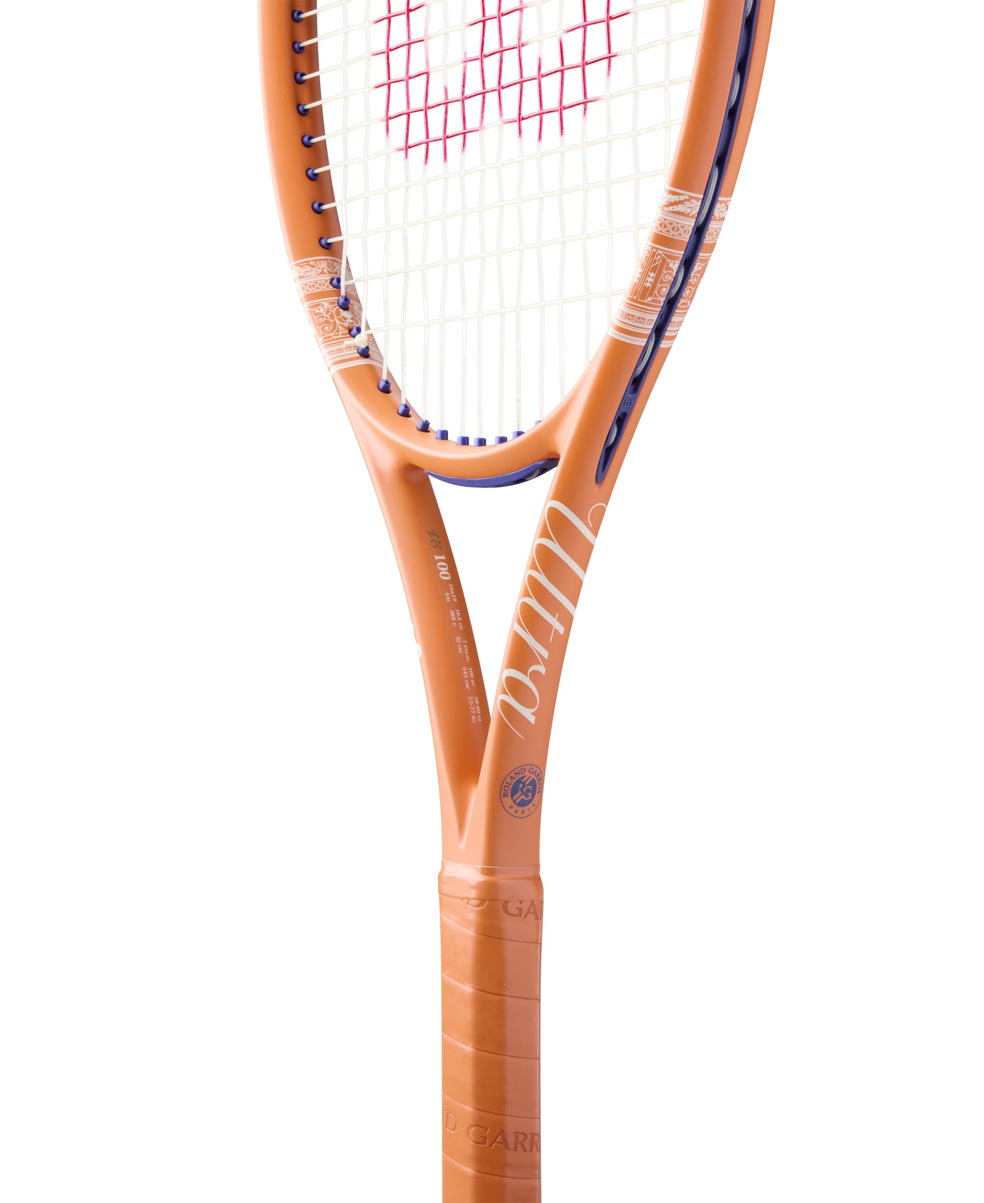 Amazon.com: Wilson Ultra 100 V5 RG 2026 Adult Performance Tennis