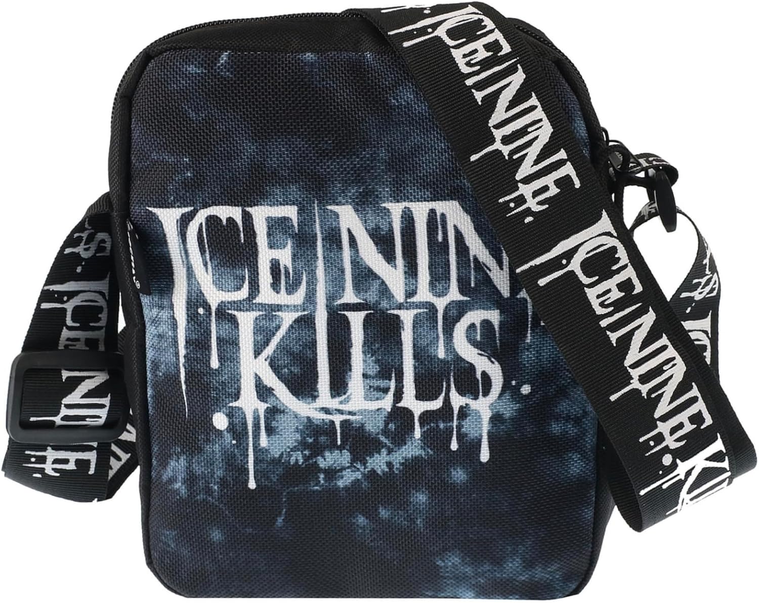 Ice Nine Kills Drippy Logo Crossbody Bag