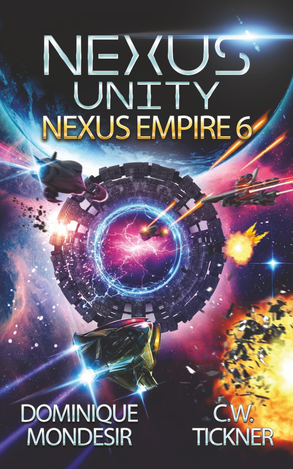 Nexus Unity: Star Nexus (Book 6)