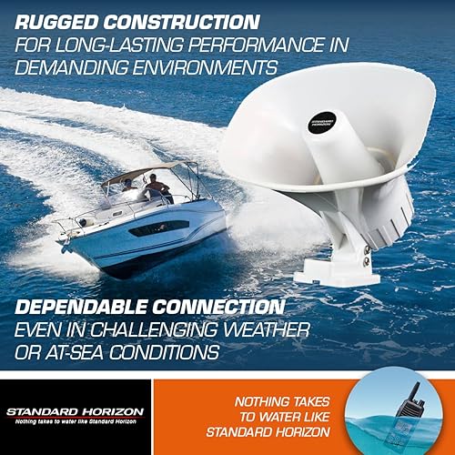 Miniatura 6 de Altavoz de bocina PA estándar STD-240SW 240SW de 5 pulgadas x 8 pulgadas