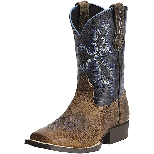 ARIAT Kids' Tombstone Western Boot