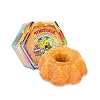 TORTUGA Kentucky Bourbon Butter Cake - 4 Oz. - 2 Pack - The Perfect Premium Gourmet Gift for Stocking Stuffers, Gift Baskets, and Christmas Gifts - Great Cakes for Delivery
