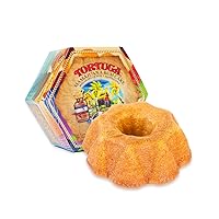 Vista 17 de Tortuga Pastel de ron prémium Flor de Cana 16oz