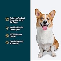 Vista 68 de JustFoodForDogs - Alimento fresco para perros, ingredientes de grado humano listos para servir, comida para perros adultos y cachorros