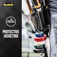 Vista 7 de Cinta eléctrica #35 de 3M, 10457DS