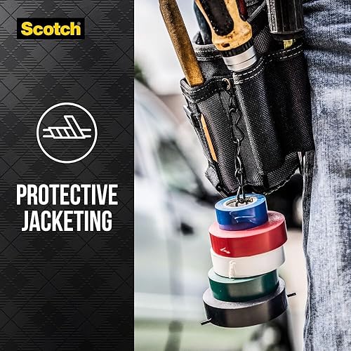 Miniatura 7 de Cinta eléctrica 35 de 3M 10457DS