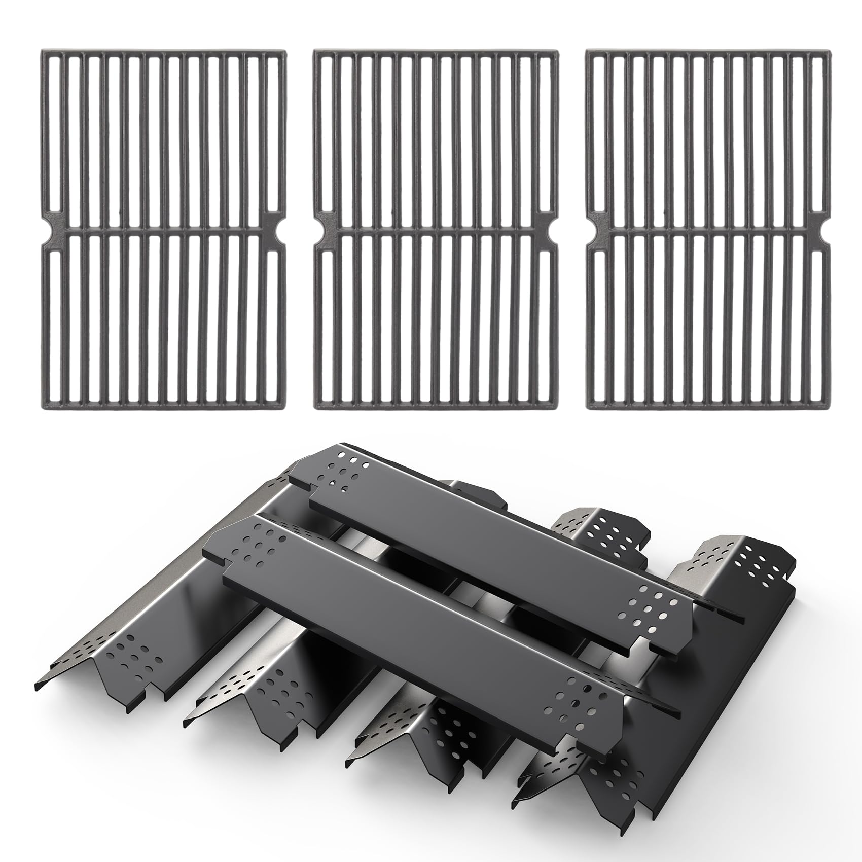 Grill Parts Kit for Nexgrill 6 Burner 720-0896 Gas Grill Replacement Parts