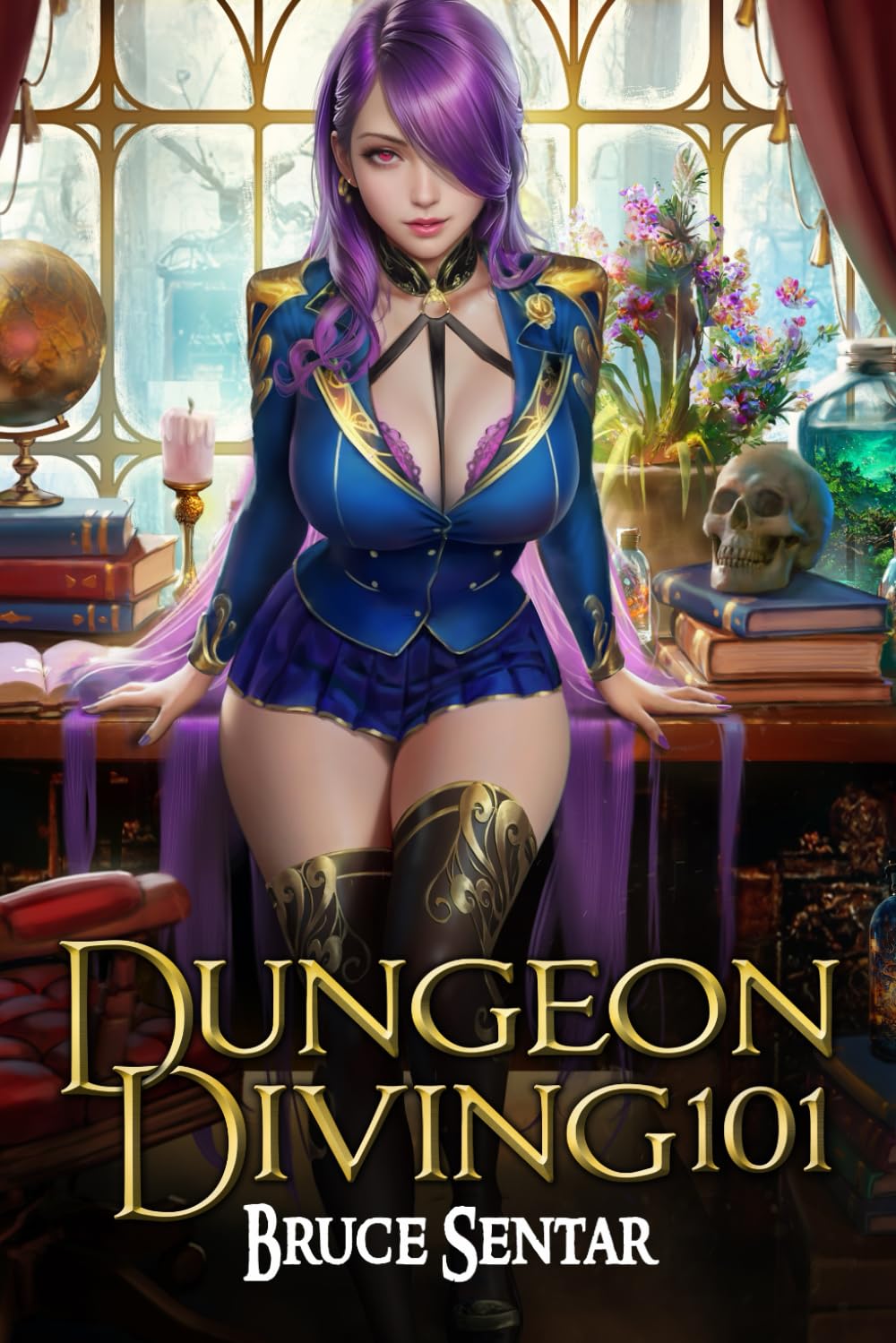 Dungeon Diving 101: 1