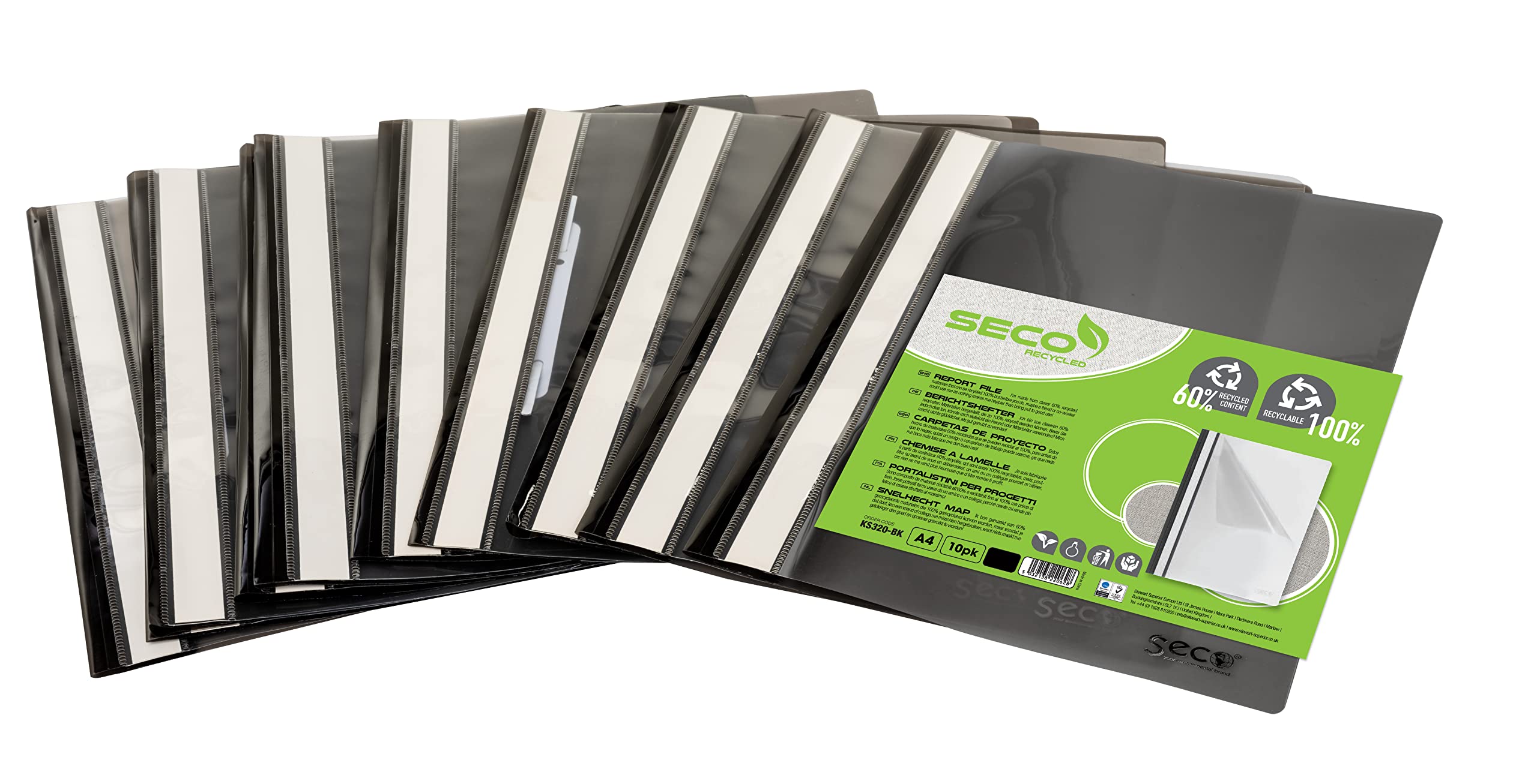 SECO A4 Project File Black - Filing