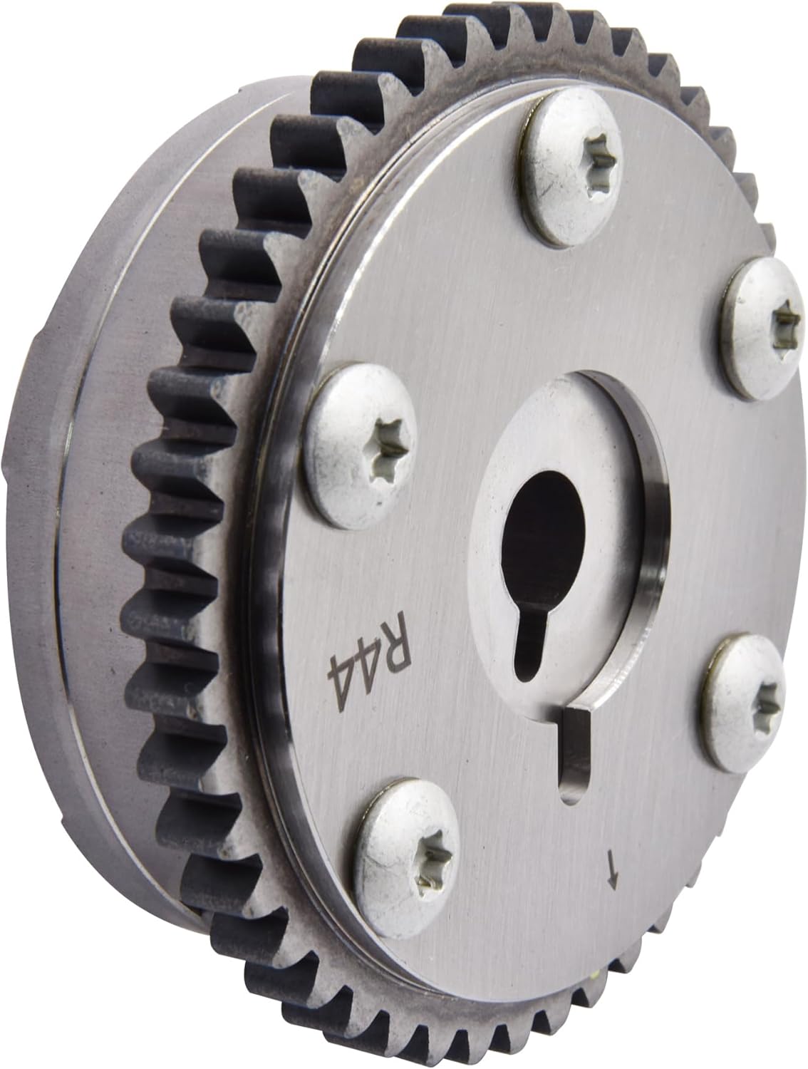 Engine Variable Valve Timing (VVT) Sprocket Gear Camshaft Phaser Compatible with Honda Accord 2008-2012, Crosstour 2.4L 2012-2015, CR-V 2012-2014 L4 2.4L Replaces# 14310-R44-A01 14310R44A01 917-251