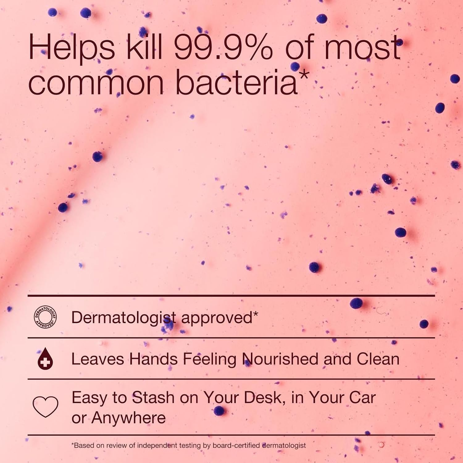 Bath & Body Works Strawberry Pound Cake Hand Sanitizer with Pump - Conditioning Formula for Soft, Clean Hands - Vitamin E & Aloe-Infused - Sweet Fruity Fragrance - Thoughtful Gift - 2-Pack