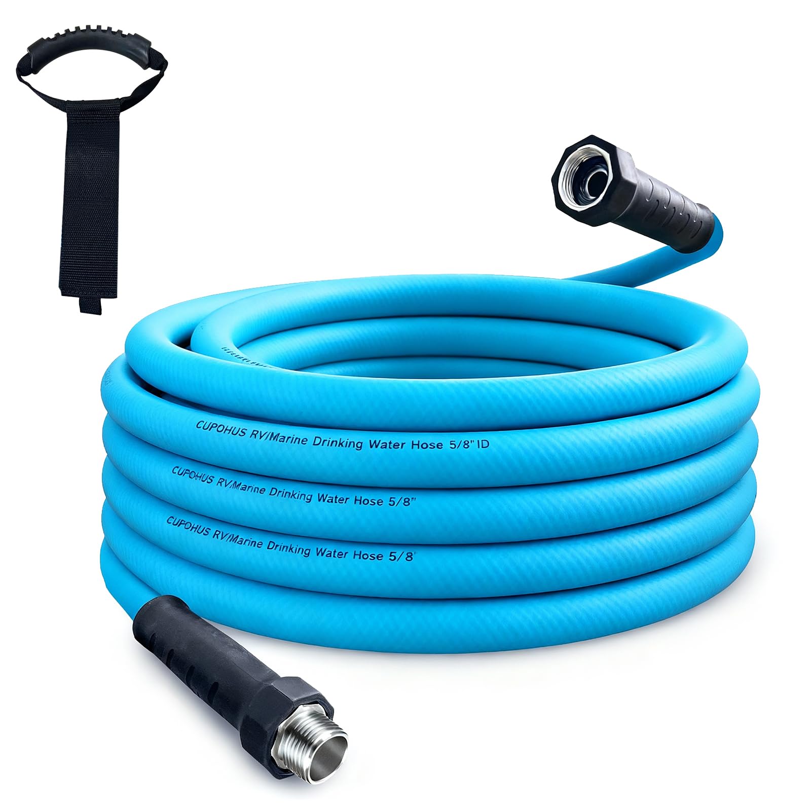 Cupohus RV 35FT Drinking Water Hose