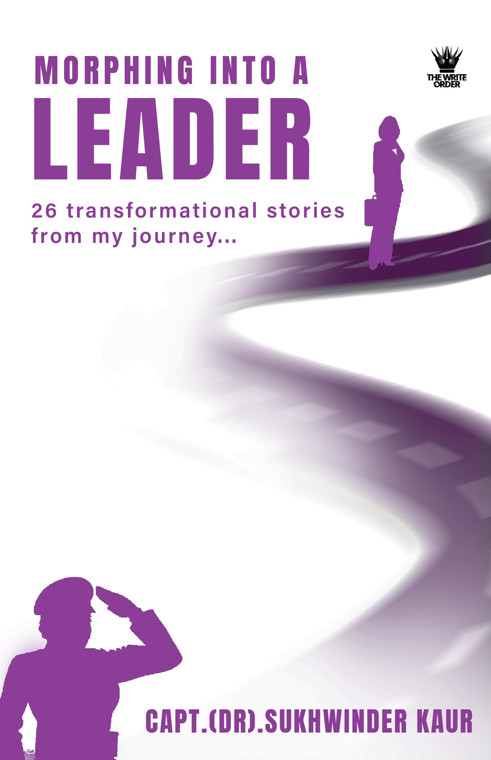 Morphing Into A Leader