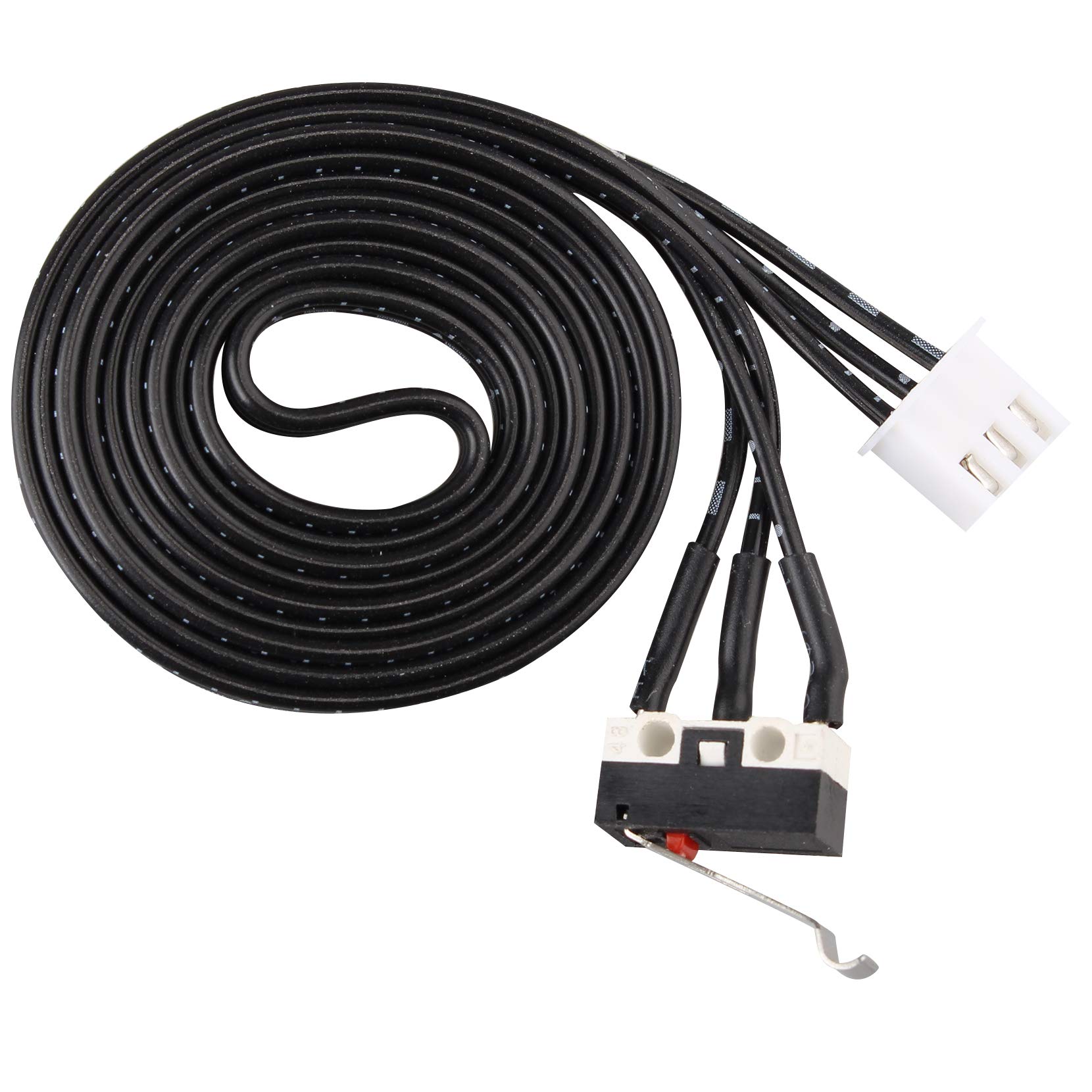 6x Mechanische Endstopps Für 3D-Drucker | Mit 70cm Kabeln | Für RAMPS 1.4 & CNC Maschinen