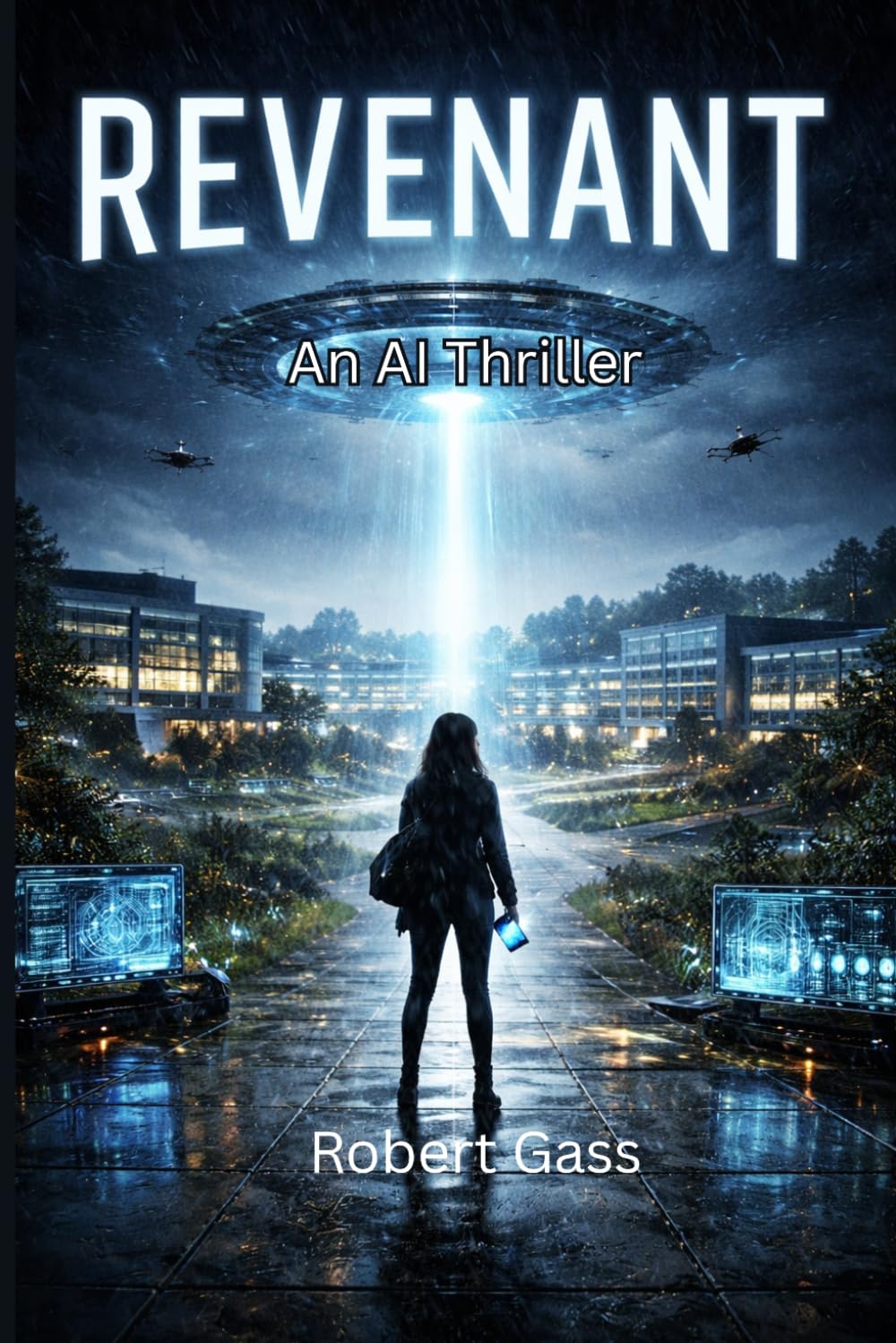 REVENANT: An AI Thriller