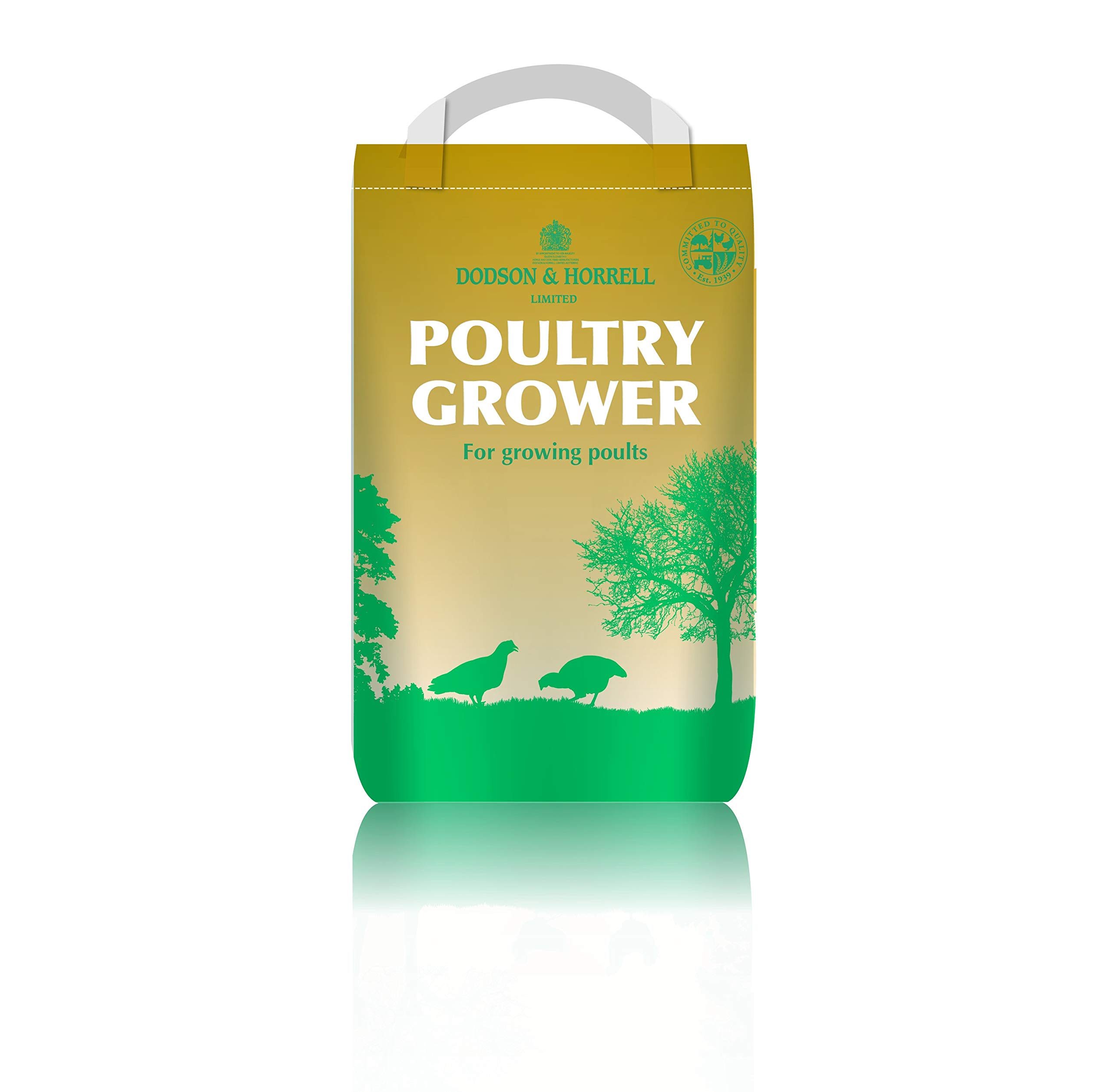 Dodson & Horrell Poultry Grower Feed 5kg