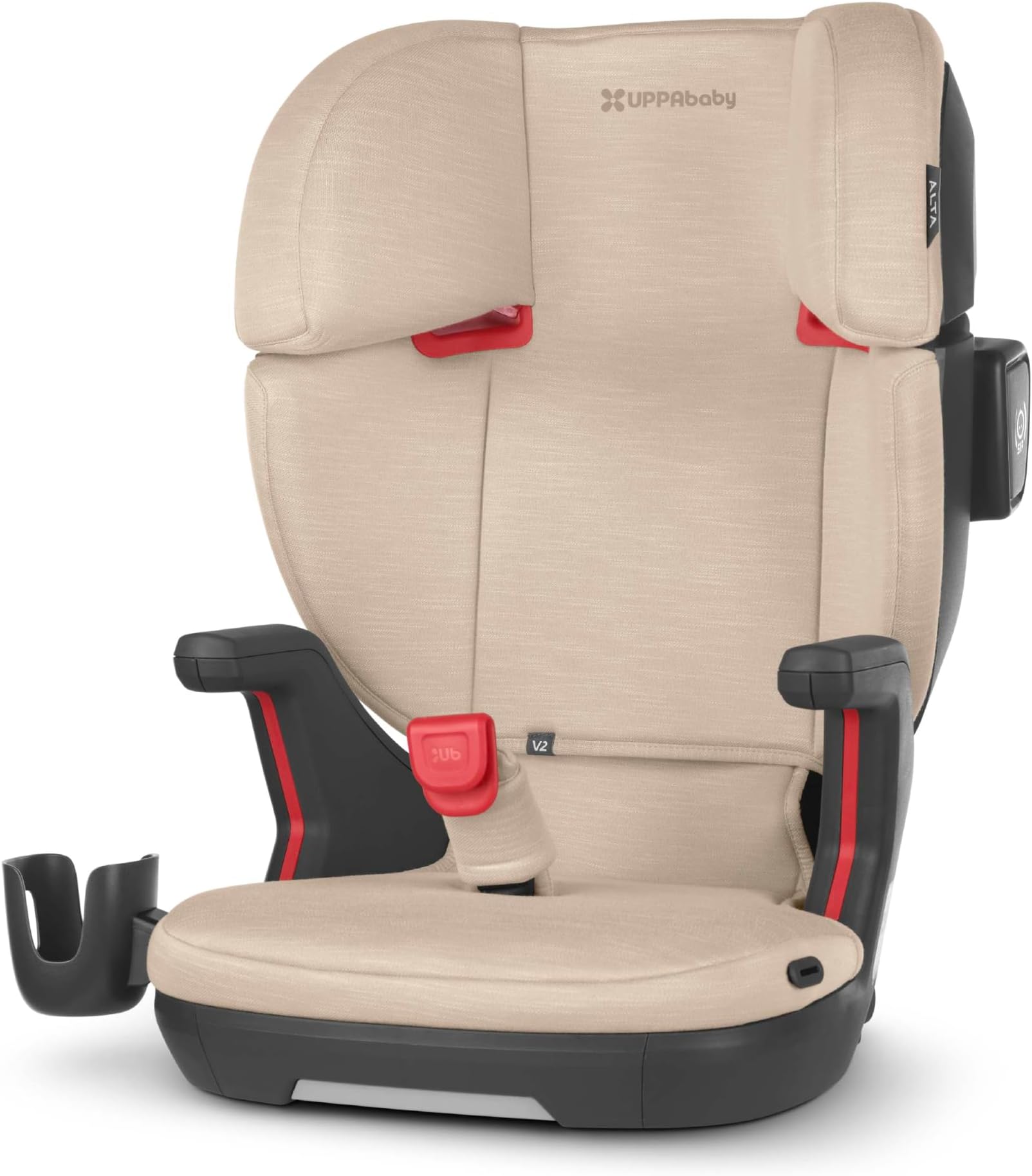Alta V2 High Back Booster Seat with SecureFit - Kavneer