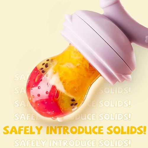 Miniatura 9 de Cucharas para bebés de 6 meses o más para la primera etapa de silicona para la alimentación del bebé, juego de 4 cucharas infantiles de punta suave