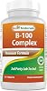 Best Naturals B 100 Complex 120 Tablets 120 Count Pack of 1