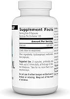 Vista 7 de Source Naturals Carbón - 100% Puro Activado, Ayuda Digestiva - 100 Cápsulas