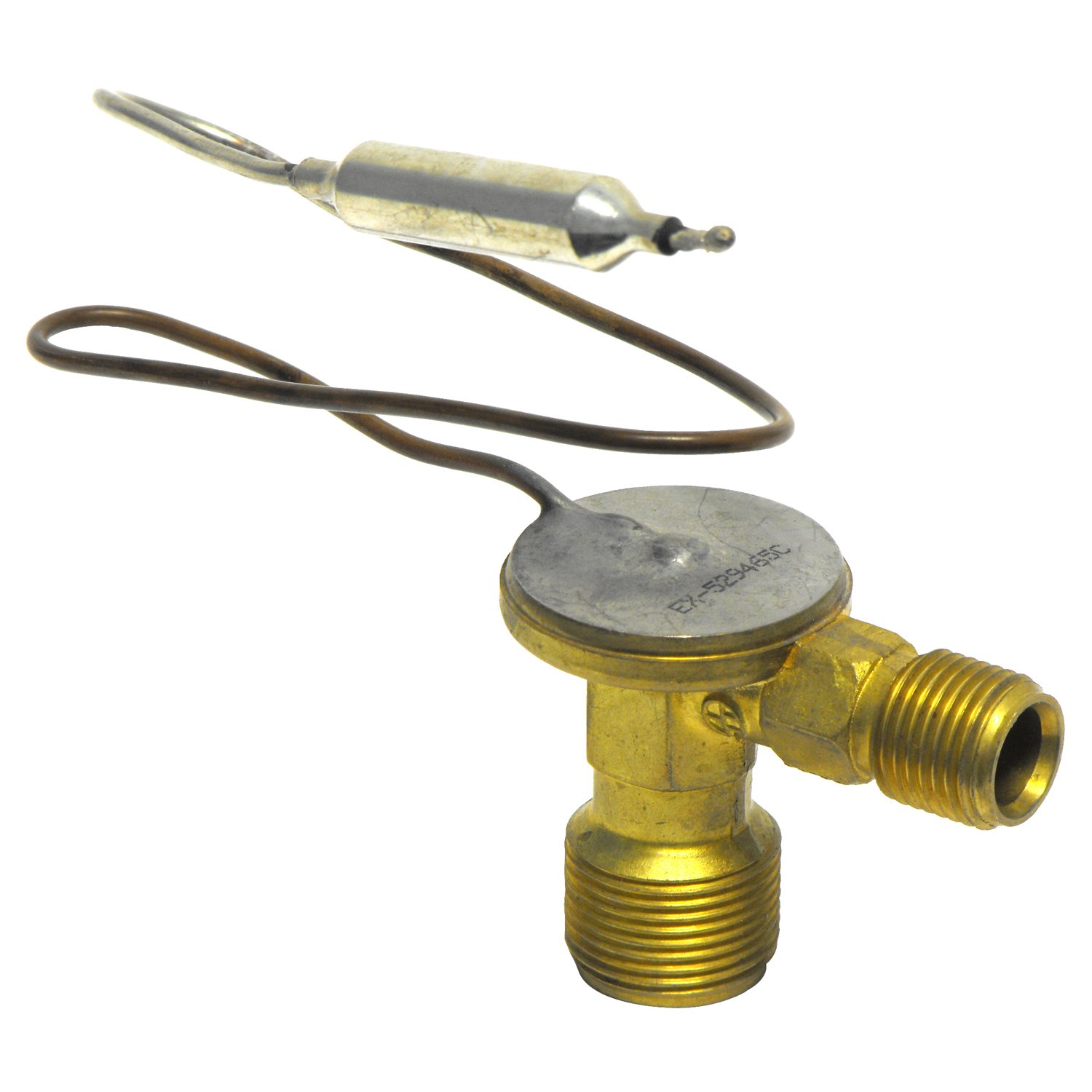 Amazon.com: Universal Air Conditioner EX 529465C A/C Expansion Valve :  Automotive