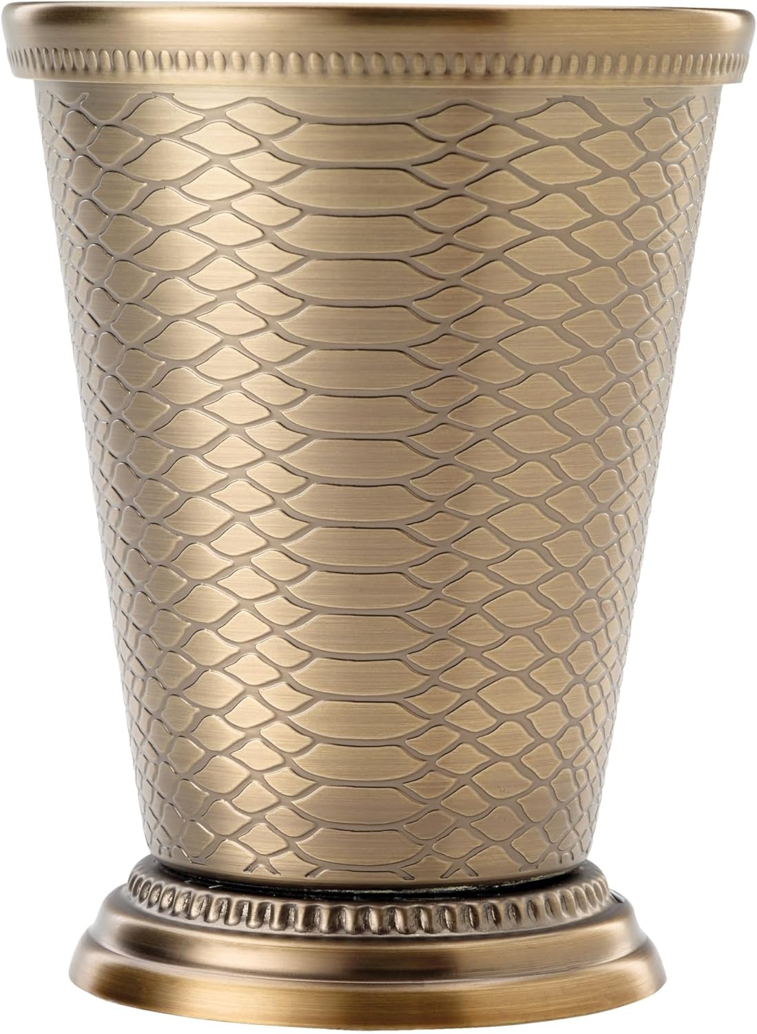Venym by Barfly Julep Cup, Antique Brass