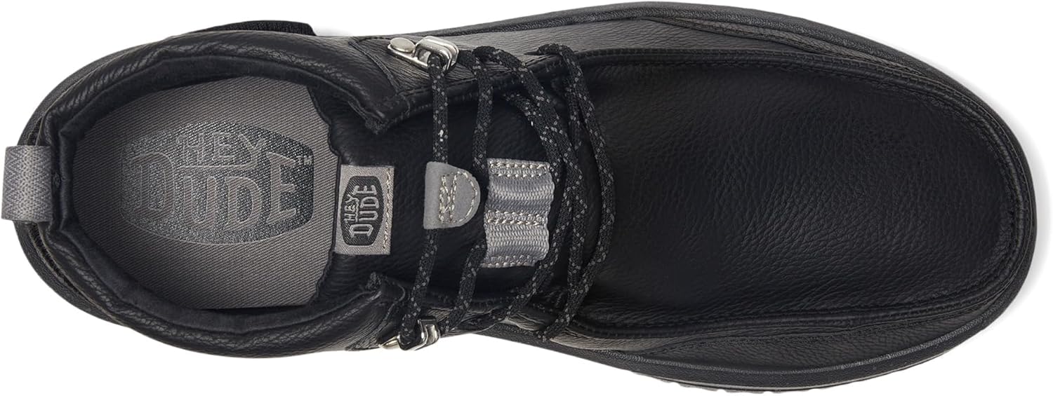 HEYDUDE Bradley Chukka