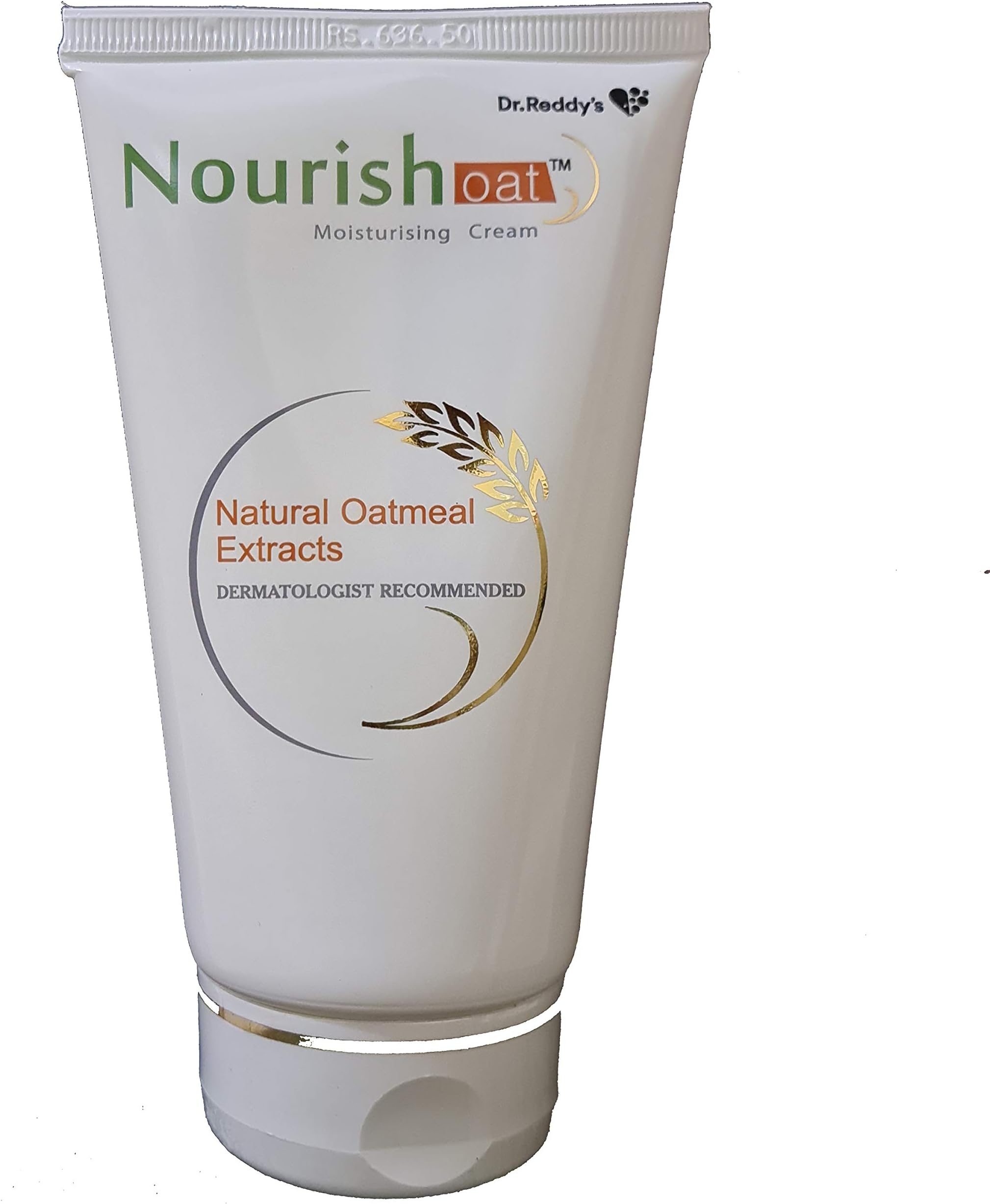 Dr reddy's Nourish Oat Moisturising Cream 135 gm